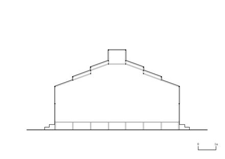 Modern Mongolian Ger Installation