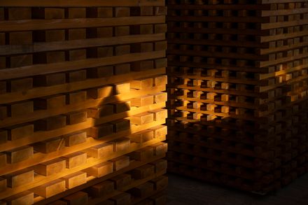 Intervention Of The Yulin Courtyard House