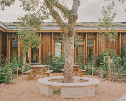 Elisabeth And Robert Badinter Elementary School