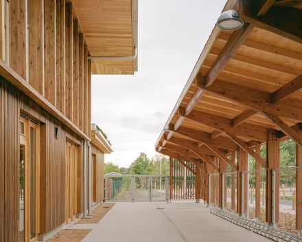 Elisabeth And Robert Badinter Elementary School