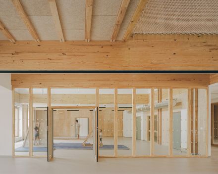 Elisabeth And Robert Badinter Elementary School