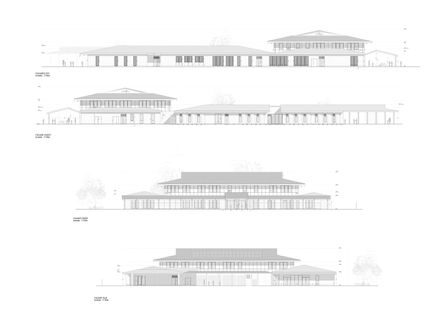 Elisabeth And Robert Badinter Elementary School