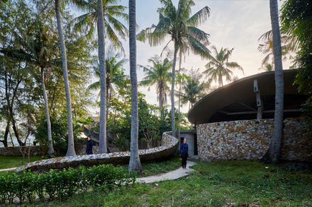 Coconut Wellness Garden