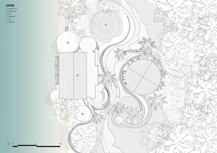 Coconut Wellness Garden