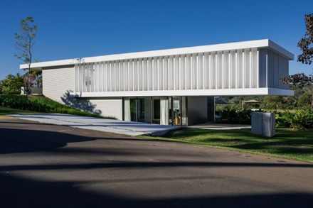 Balance House