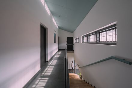 Teal House