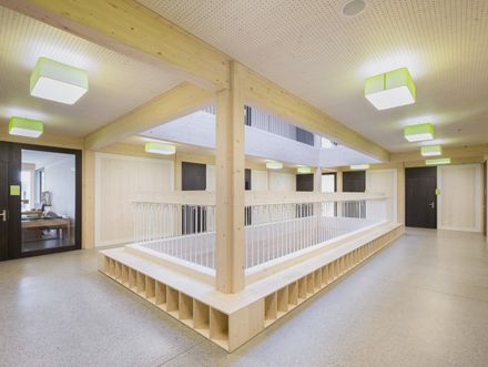 Grentschel School Extension