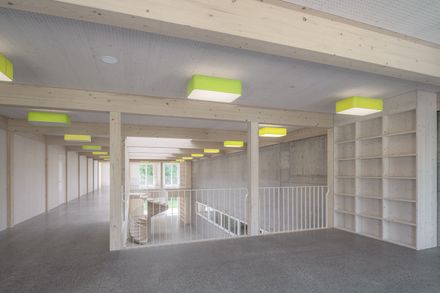 Grentschel School Extension