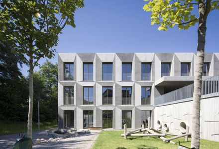 Grentschel School Extension
