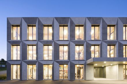 Grentschel School Extension