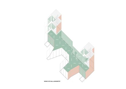 50 Social Housing Units – De Peus A Terra I El Cap Pels Núvols