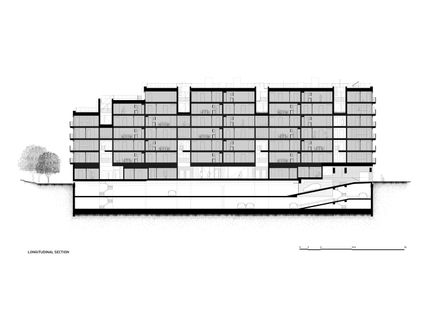 50 Social Housing Units – De Peus A Terra I El Cap Pels Núvols