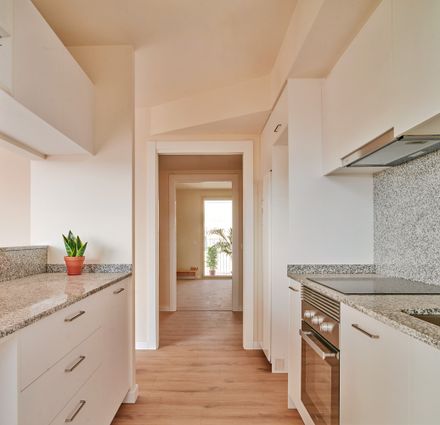 50 Social Housing Units – De Peus A Terra I El Cap Pels Núvols