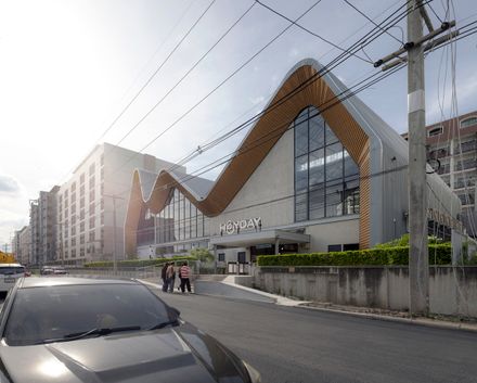 Heyday Community Hub