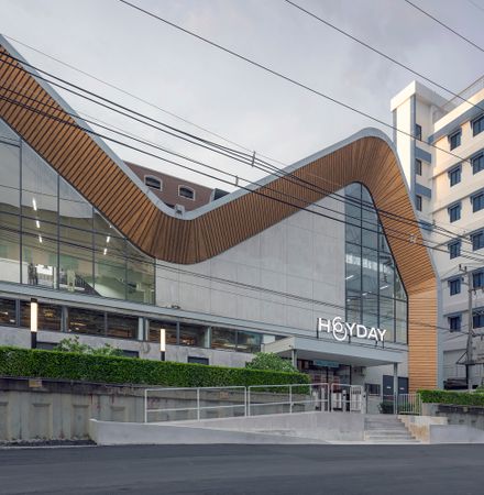 Heyday Community Hub