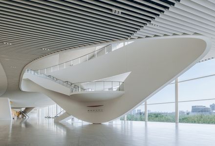 China National Convention Center Phase II