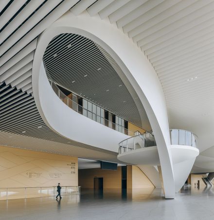 China National Convention Center Phase II