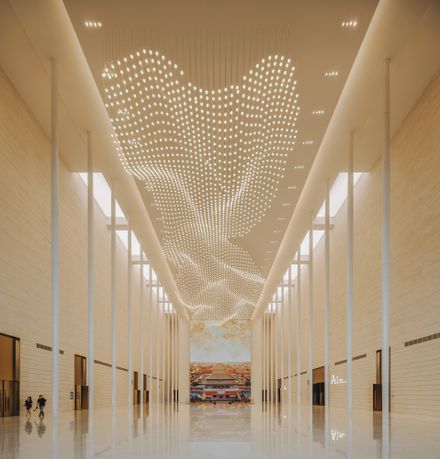 China National Convention Center Phase II
