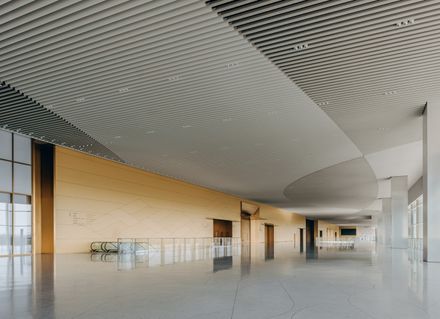 China National Convention Center Phase II