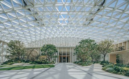 China National Convention Center Phase II