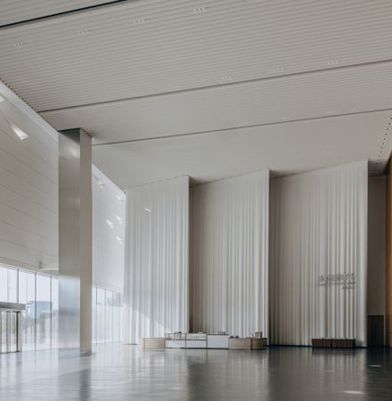 China National Convention Center Phase II