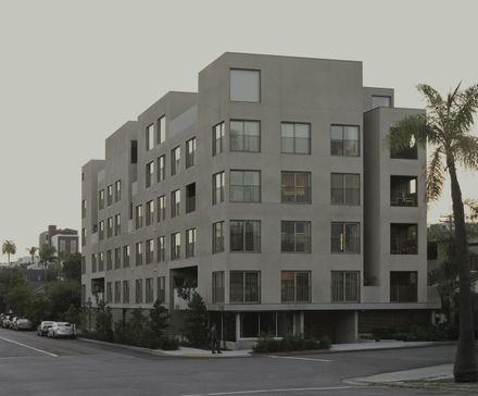 Fora Collective Housing
