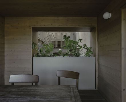 Fora Collective Housing