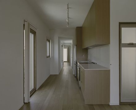 Fora Collective Housing