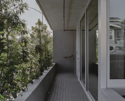 Fora Collective Housing