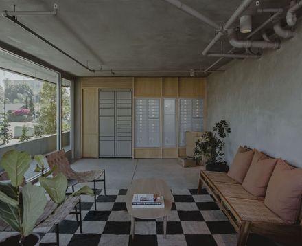 Fora Collective Housing
