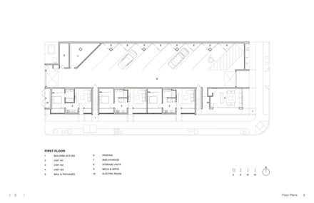 Fora Collective Housing
