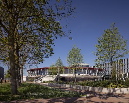 Leiden University Lecture Hall