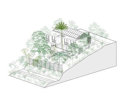 Pupunha House