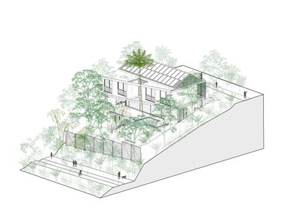 Pupunha House