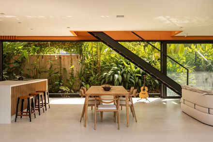 Pupunha House