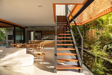 Pupunha House
