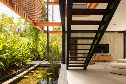 Pupunha House
