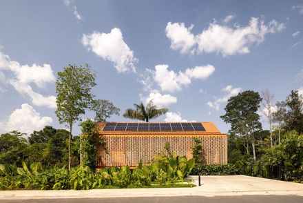 Pupunha House