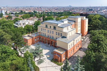 Gersthof Model School Renovation And Conversion