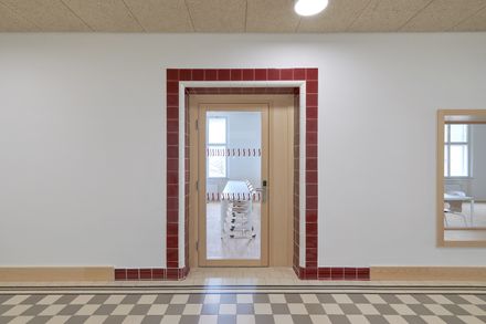 Gersthof Model School Renovation And Conversion