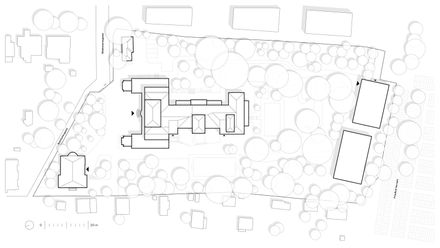 Gersthof Model School Renovation And Conversion
