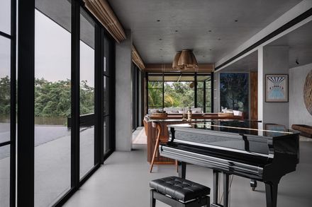 Salt Pan House