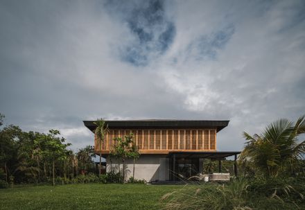 Salt Pan House
