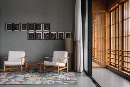 Salt Pan House