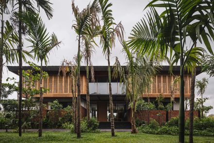 Salt Pan House