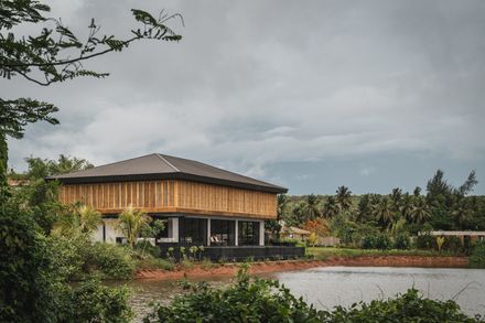 Salt Pan House