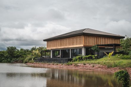 Salt Pan House