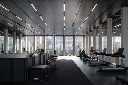 Aranya North Shore Community Sports Center