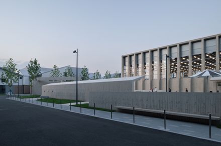 Aranya North Shore Community Sports Center