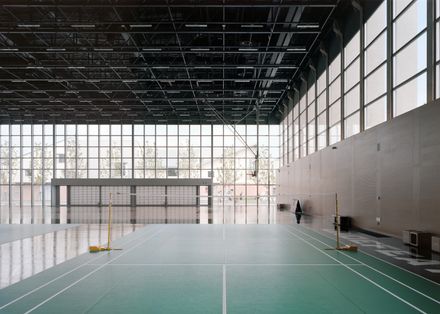 Aranya North Shore Community Sports Center